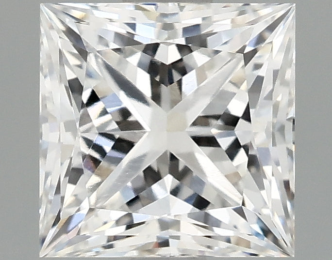 OROLEV Lab Grown Diamond Princess 1.52 Carats - Certification No.797692669