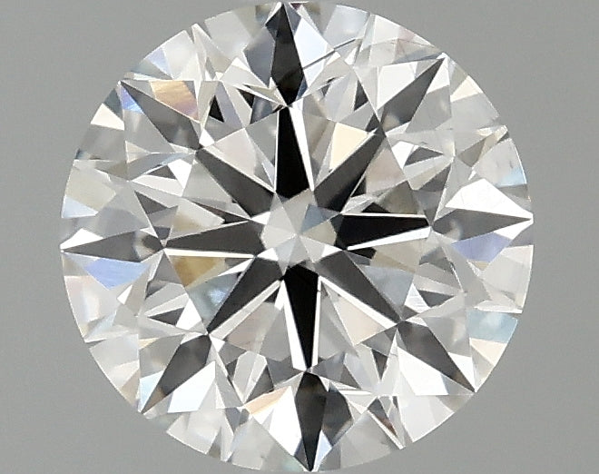 OROLEV Lab Grown Diamond Round Brilliant 1.51 Carats - Certification No.793619069