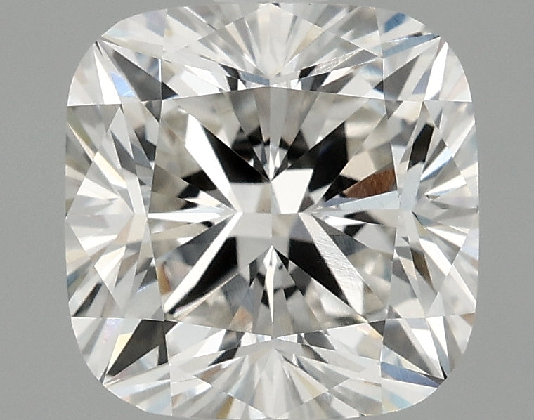OROLEV Lab Grown Diamond Cushion 2.05 Carats - Certification No.769621997