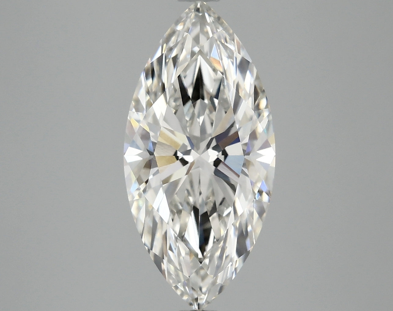 OROLEV Lab Grown Diamond Marquise 3.06 Carats - Certification No.749532948