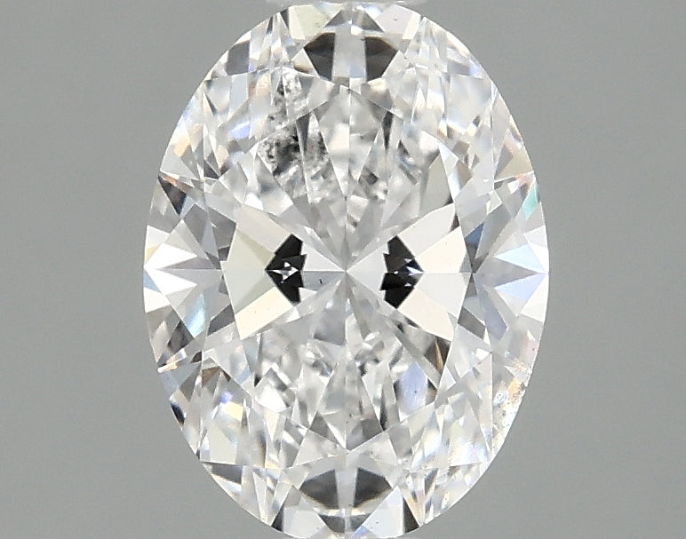 OROLEV Lab Grown Diamond Oval 1.56 Carats - Certification No.756546324
