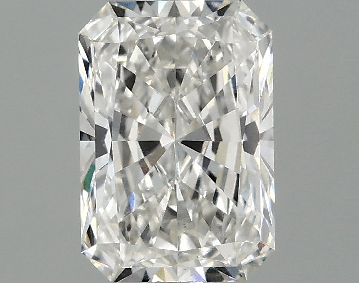 OROLEV Lab Grown Diamond Radiant 1.09 Carats - Certification No.800657582