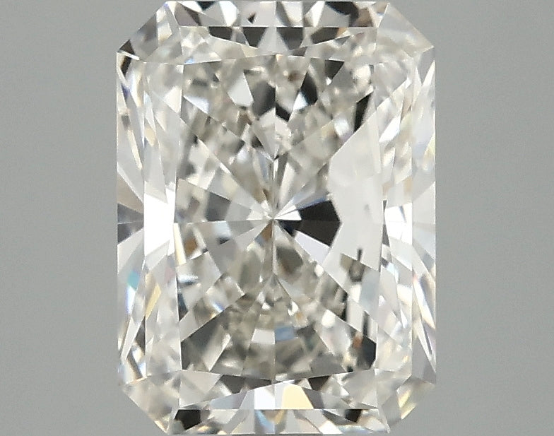 OROLEV Lab Grown Diamond Radiant 2.54 Carats - Certification No.794653962
