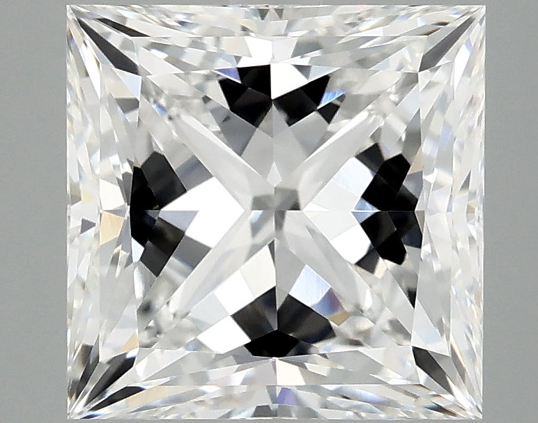 OROLEV Lab Grown Diamond Princess 4.08 Carats - Certification No.749568033