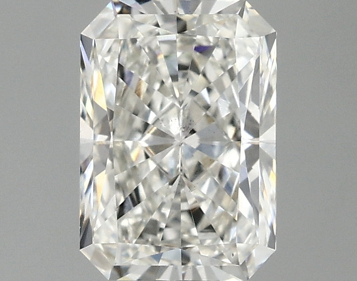 OROLEV Lab Grown Diamond Radiant 1 Carats - Certification No.799606289
