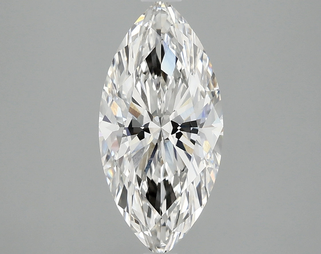 OROLEV Lab Grown Diamond Marquise 2.1 Carats - Certification No.751516797
