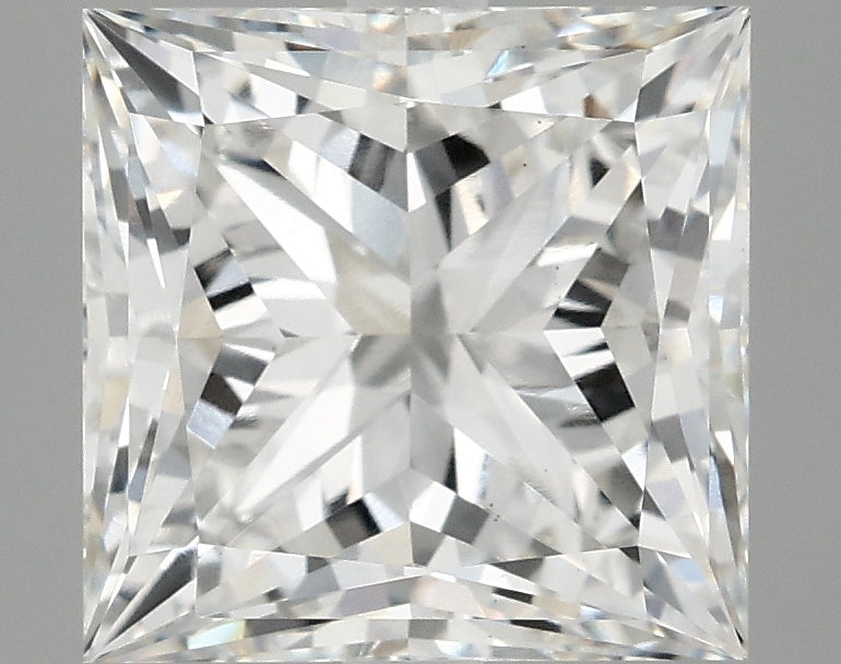 OROLEV Lab Grown Diamond Princess 4.1 Carats - Certification No.764627202