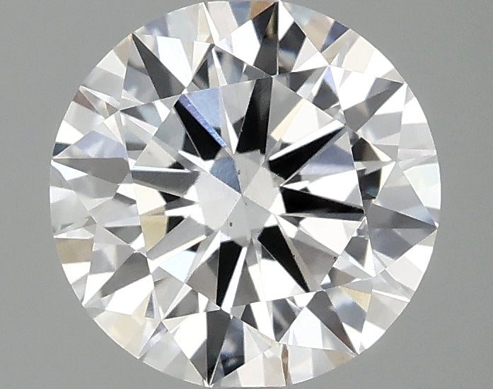 OROLEV Lab Grown Diamond Round Brilliant 1.96 Carats - Certification No.774610367