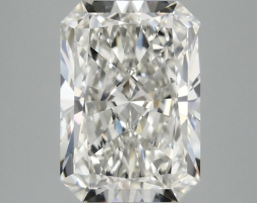 OROLEV Lab Grown Diamond Radiant 3.08 Carats - Certification No.761534443