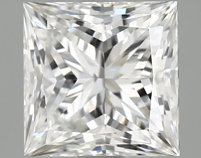 OROLEV Lab Grown Diamond Princess 1.54 Carats - Certification No.758569287