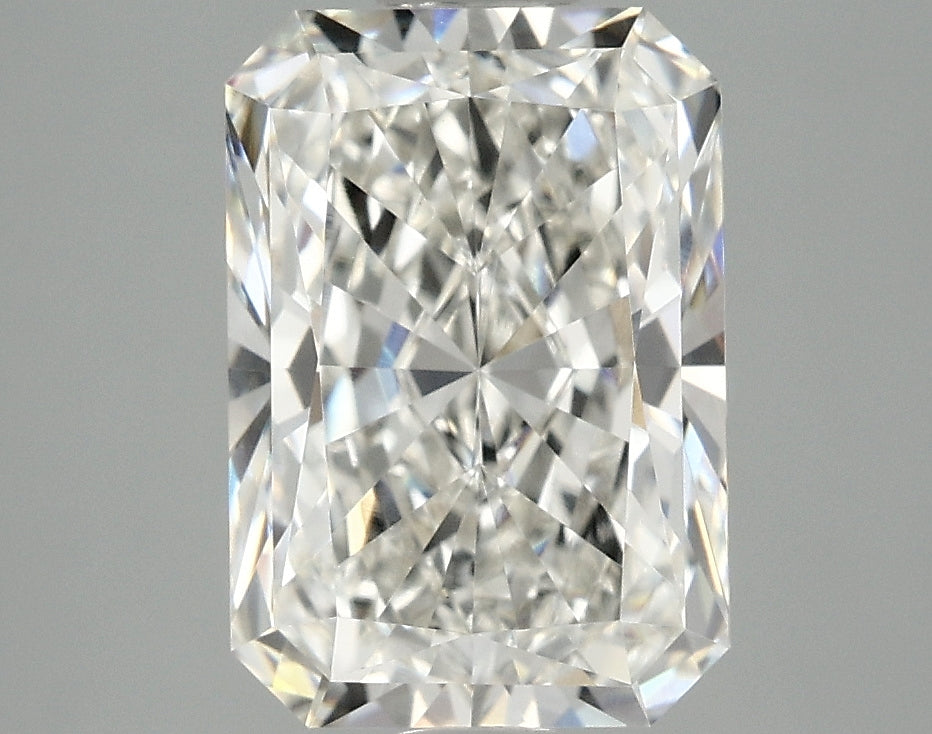 OROLEV Lab Grown Diamond Radiant 3.09 Carats - Certification No.760596047