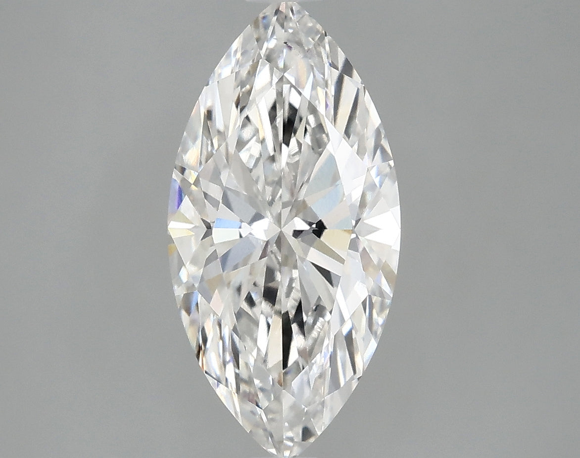 OROLEV Lab Grown Diamond Marquise 2.5 Carats - Certification No.788682124