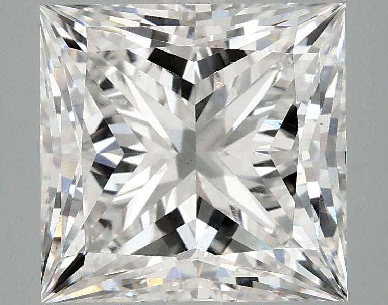 OROLEV Lab Grown Diamond Princess 4.04 Carats - Certification No.768602476