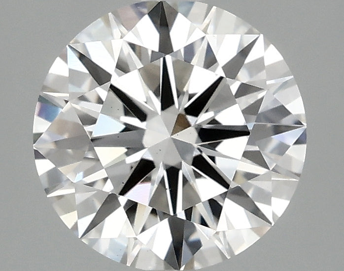 OROLEV Lab Grown Diamond Round Brilliant 2.08 Carats - Certification No.774625949
