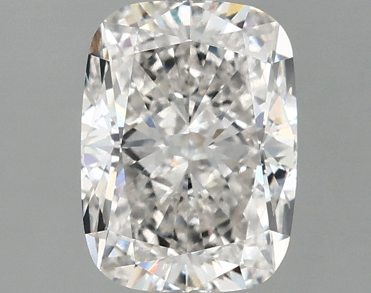 OROLEV Lab Grown Diamond Cushion 2.03 Carats - Certification No.797654927