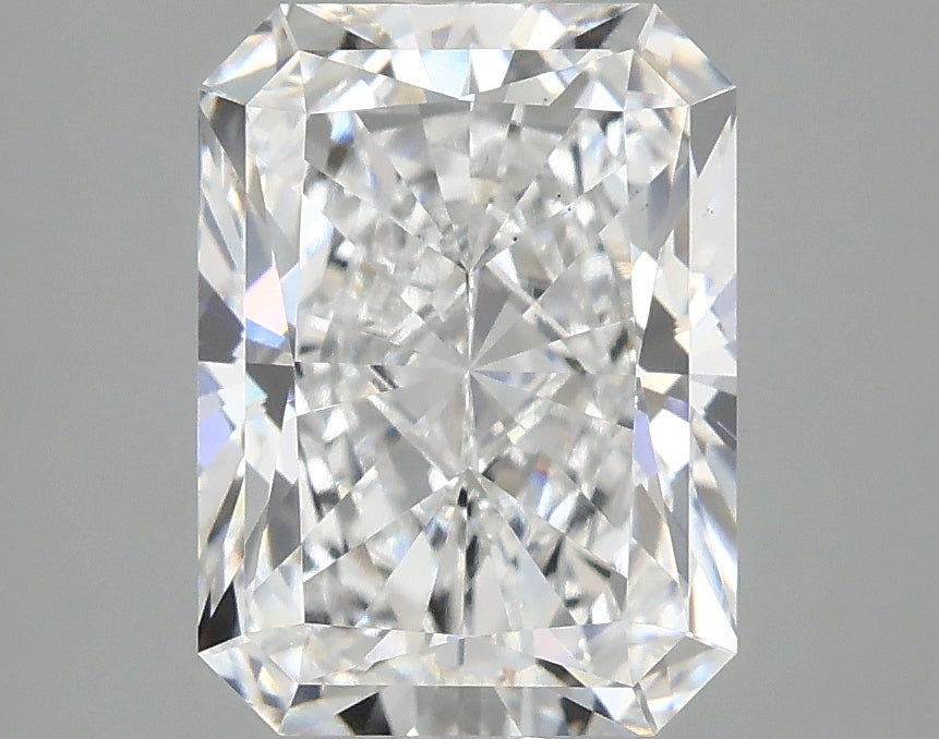 OROLEV Lab Grown Diamond Radiant 3.07 Carats - Certification No.760501520