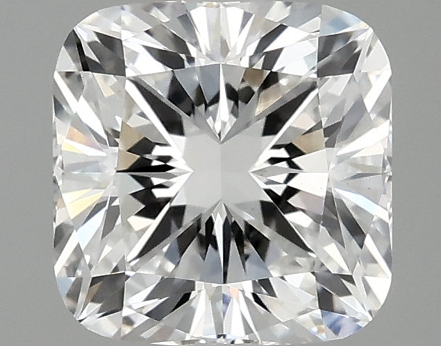 OROLEV Lab Grown Diamond Cushion 1.99 Carats - Certification No.768640503