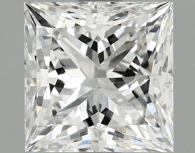 OROLEV Lab Grown Diamond Princess 1.52 Carats - Certification No.797657026