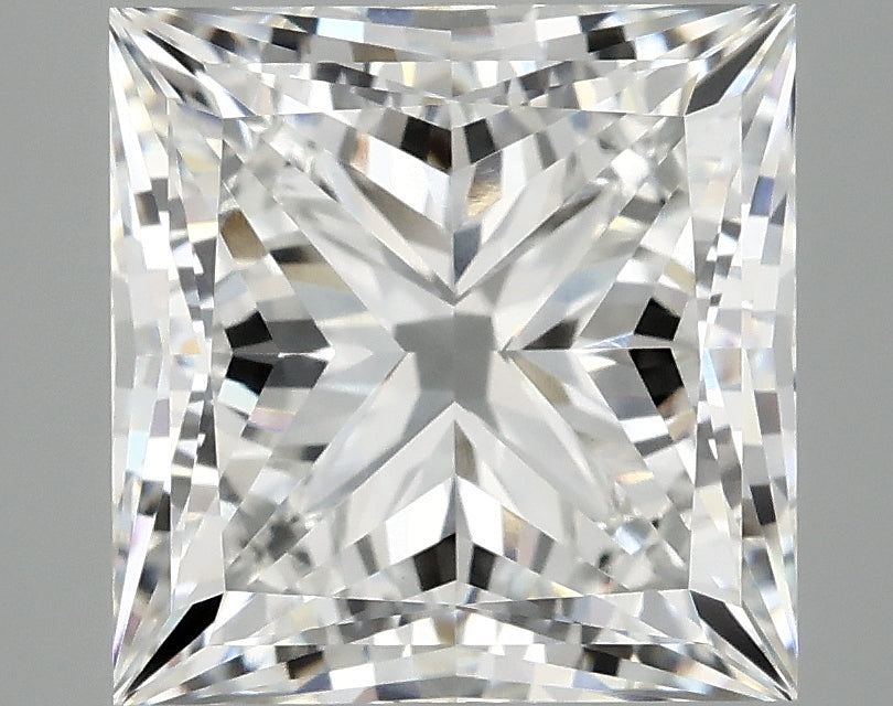 OROLEV Lab Grown Diamond Princess 5.07 Carats - Certification No.747576099