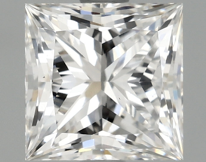 OROLEV Lab Grown Diamond Princess 1.59 Carats - Certification No.784614773