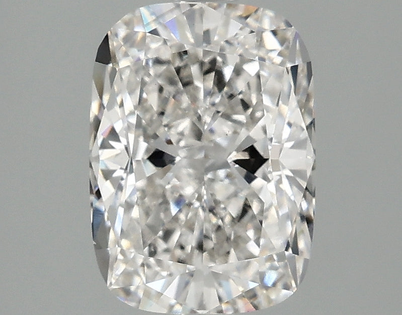 OROLEV Lab Grown Diamond Cushion 2.09 Carats - Certification No.799689292