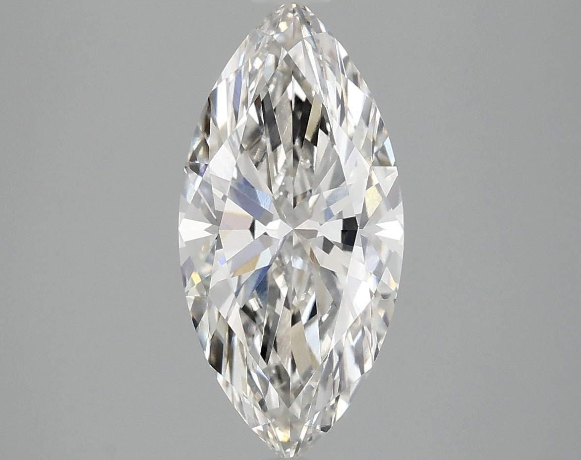 OROLEV Lab Grown Diamond Marquise 2.08 Carats - Certification No.752505116