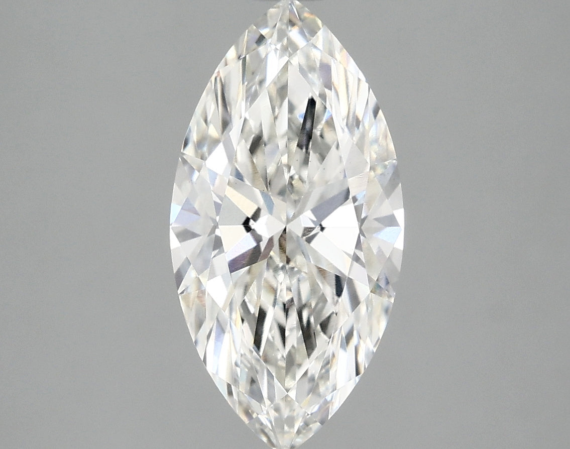OROLEV Lab Grown Diamond Marquise 2.09 Carats - Certification No.758536224