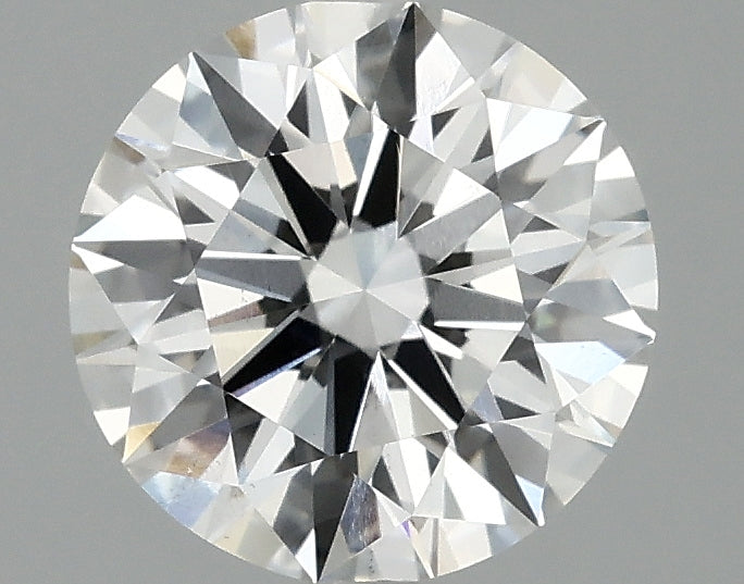OROLEV Lab Grown Diamond Round Brilliant 2.1 Carats - Certification No.769617729