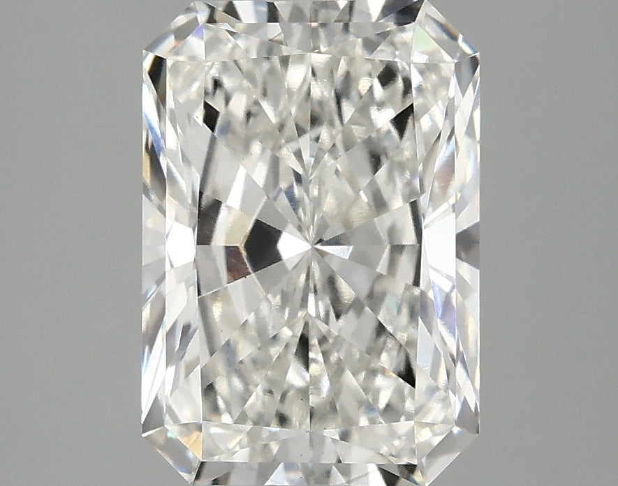 OROLEV Lab Grown Diamond Radiant 3.1 Carats - Certification No.773658253