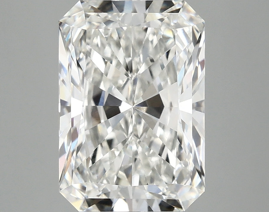 OROLEV Lab Grown Diamond Radiant 3.09 Carats - Certification No.760517405