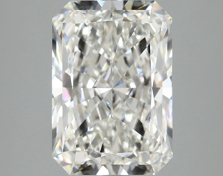 OROLEV Lab Grown Diamond Radiant 3.09 Carats - Certification No.760518761