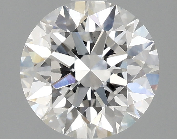 OROLEV Lab Grown Diamond Round Brilliant 1.97 Carats - Certification No.698577100