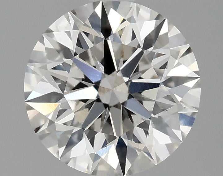 OROLEV Lab Grown Diamond Round Brilliant 1.54 Carats - Certification No.792602304