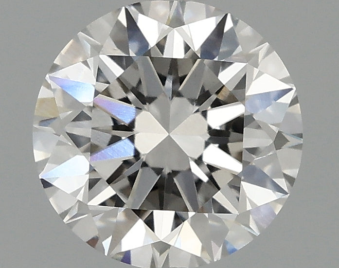 OROLEV Lab Grown Diamond Round Brilliant 1.57 Carats - Certification No.772691496