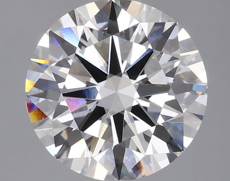 OROLEV Lab Grown Diamond Round Brilliant 3.01 Carats - Certification No.622461536