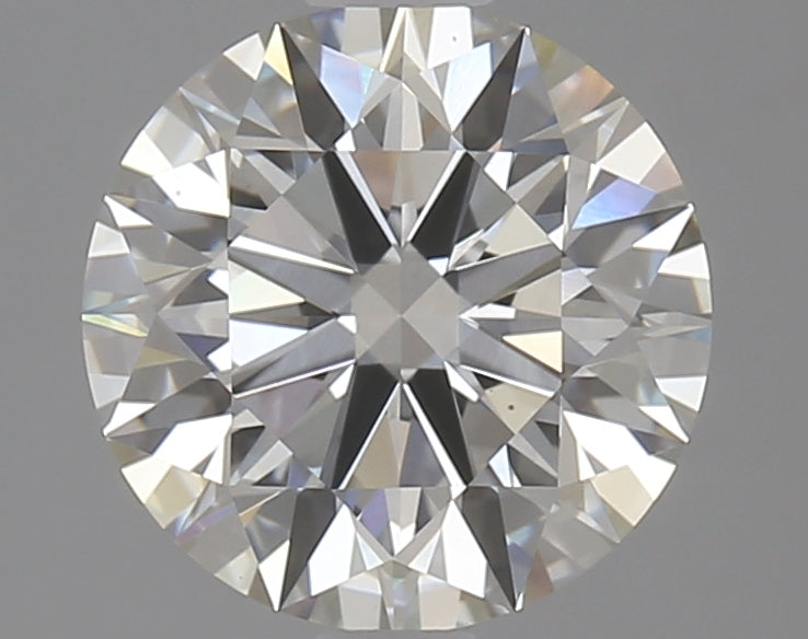OROLEV Lab Grown Diamond Round Brilliant 2.82 Carats - Certification No.622487663
