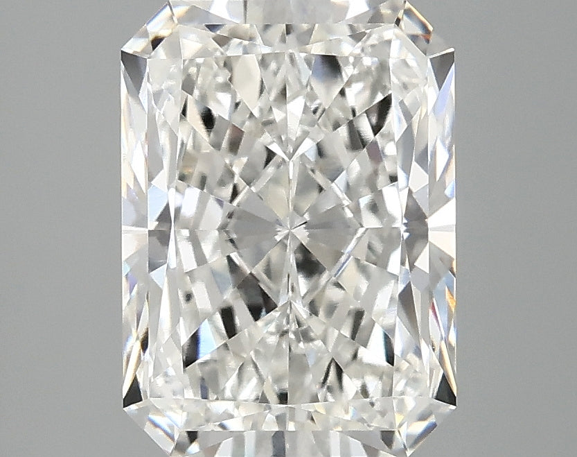 OROLEV Lab Grown Diamond Radiant 3.01 Carats - Certification No.757521818