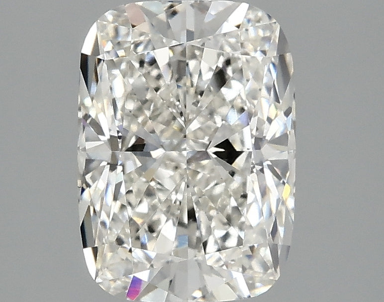 OROLEV Lab Grown Diamond Cushion 2.1 Carats - Certification No.798610539