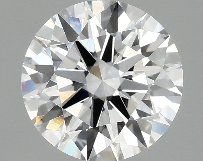 OROLEV Lab Grown Diamond Round Brilliant 2.09 Carats - Certification No.768640493