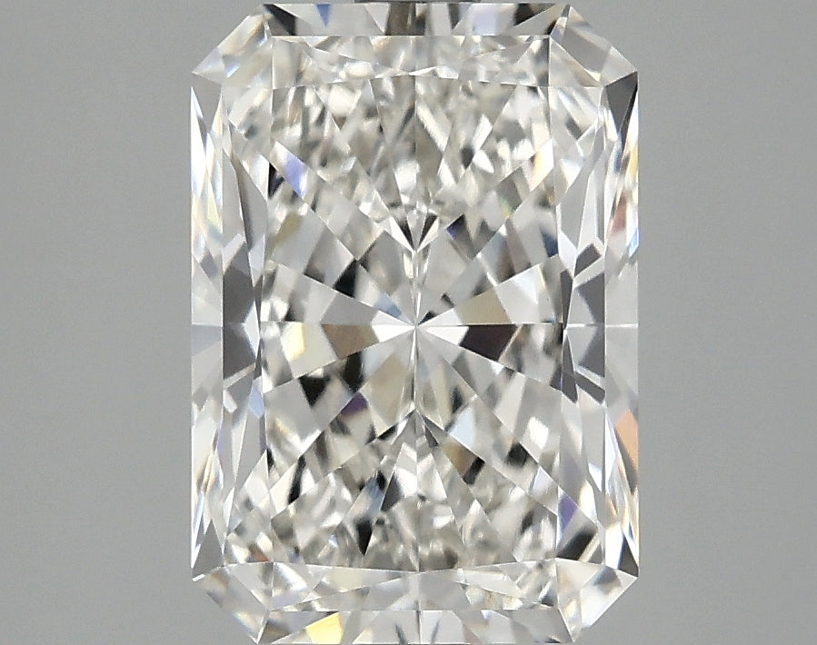 OROLEV Lab Grown Diamond Radiant 3.08 Carats - Certification No.753514117