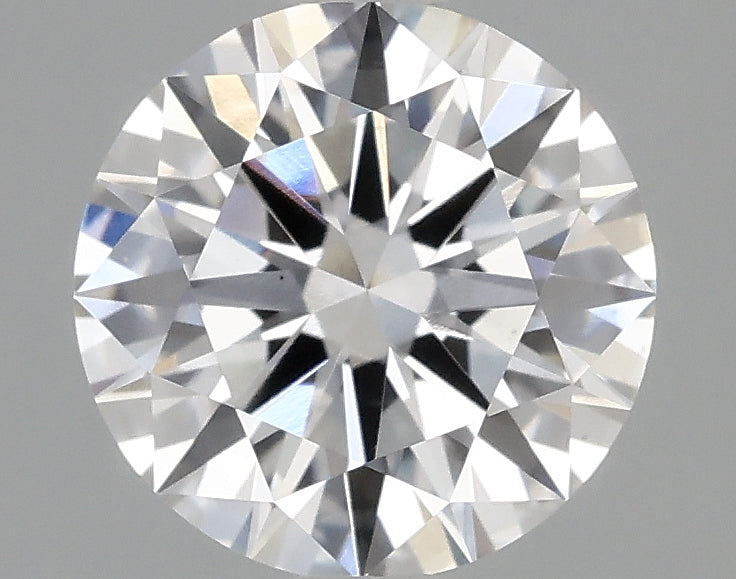 OROLEV Lab Grown Diamond Round Brilliant 1.45 Carats - Certification No.784647923
