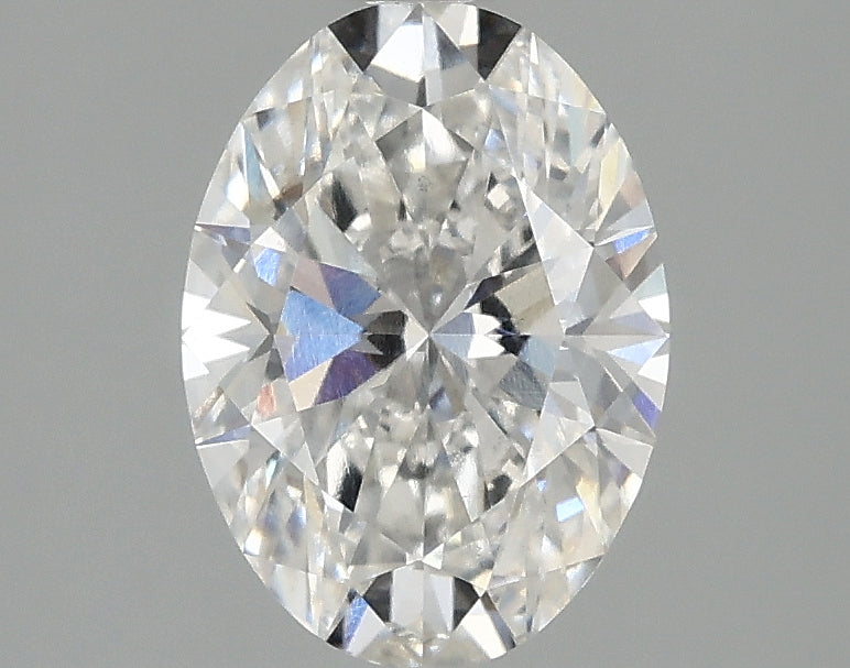 OROLEV Lab Grown Diamond Oval 1.57 Carats - Certification No.773633451