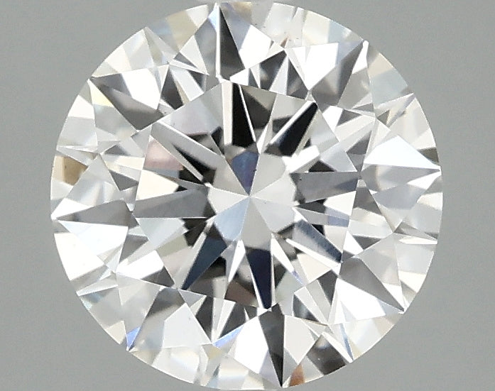 OROLEV Lab Grown Diamond Round Brilliant 2.06 Carats - Certification No.771653666