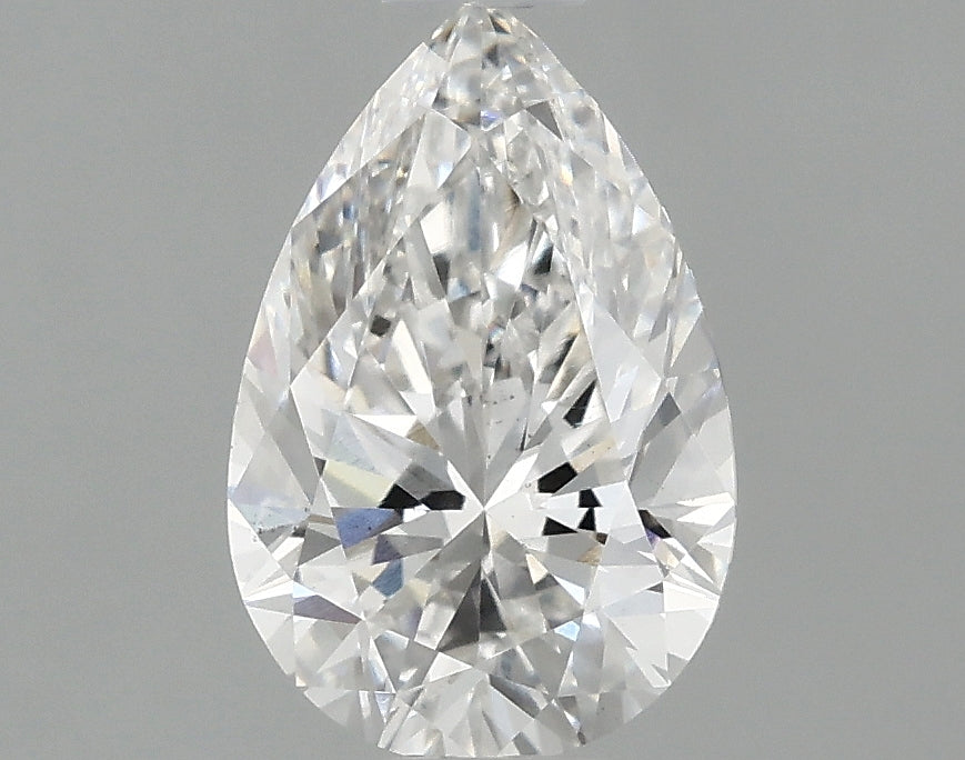 OROLEV Lab Grown Diamond Pear 1.09 Carats - Certification No.793649817
