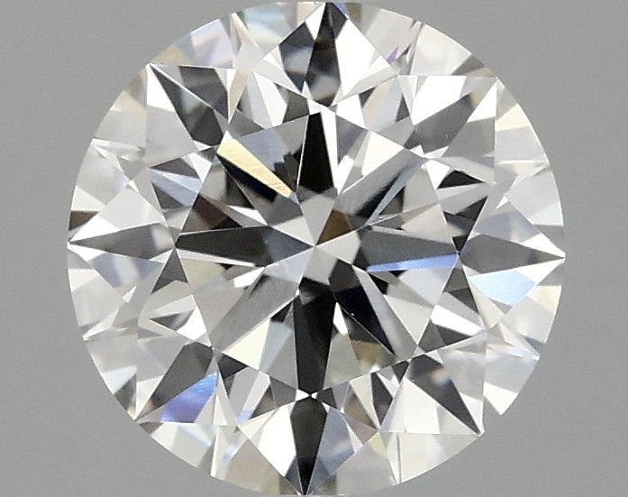 OROLEV Lab Grown Diamond Round Brilliant 2.07 Carats - Certification No.769659299