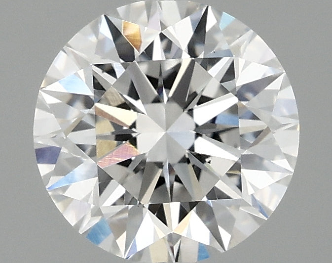 OROLEV Lab Grown Diamond Round Brilliant 1.98 Carats - Certification No.715563383