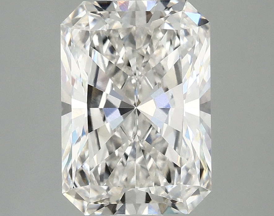 OROLEV Lab Grown Diamond Radiant 3.09 Carats - Certification No.762513973