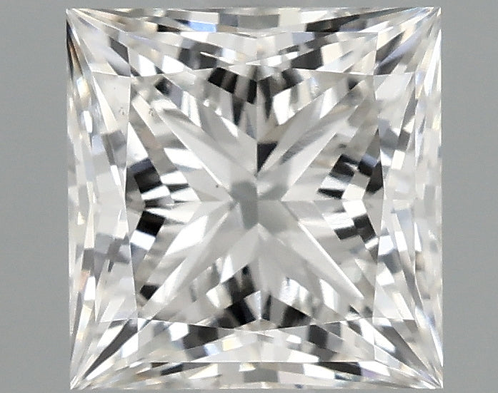 OROLEV Lab Grown Diamond Princess 1.58 Carats - Certification No.776678492
