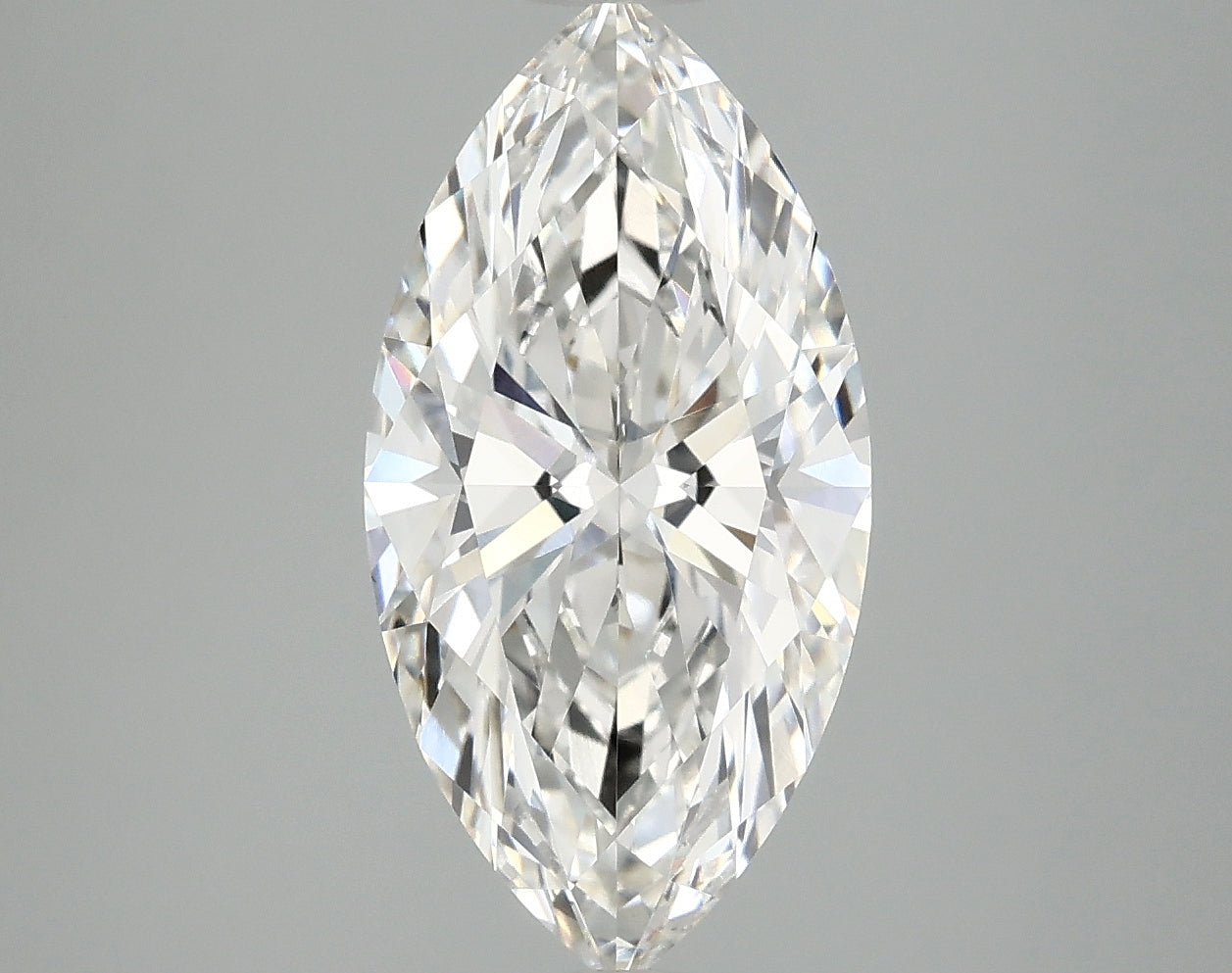 OROLEV Lab Grown Diamond Marquise 3.1 Carats - Certification No.751507025