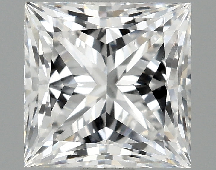 OROLEV Lab Grown Diamond Princess 1.59 Carats - Certification No.714505711